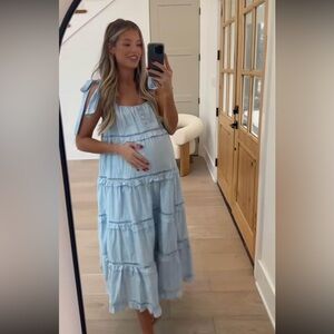 Worth Collective dump friendly dress